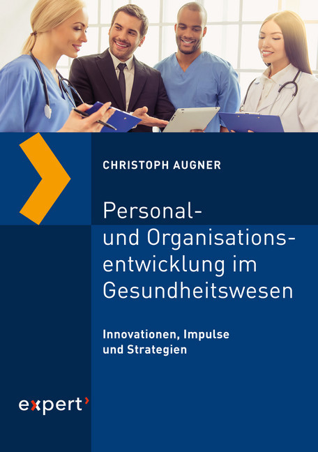 Personal- und Organisationsentwicklung im Gesundheitswesen main product photo