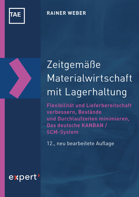 Zeitgemäße Materialwirtschaft mit Lagerhaltung main product photo