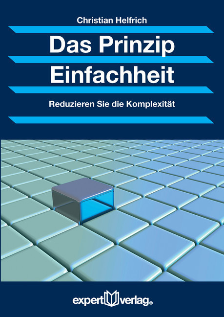 Das Prinzip Einfachheit main product photo