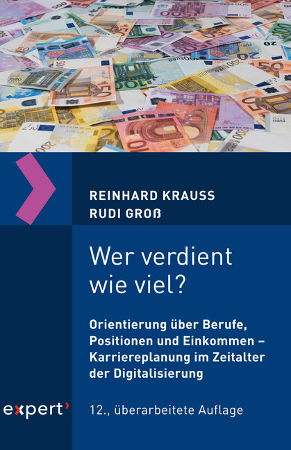 Wer verdient wie viel? main product photo