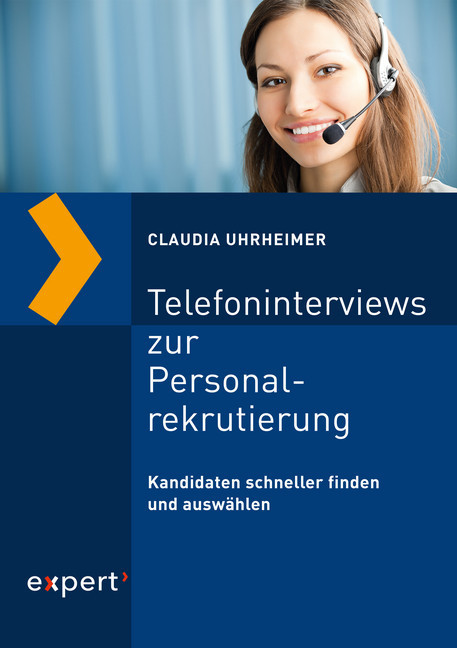 Telefoninterviews zur Personalrekrutierung main product photo