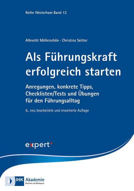 Als Führungskraft erfolgreich starten main product photo