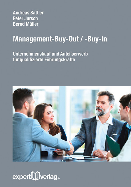 Management-Buy-Out / -Buy-In main product photo