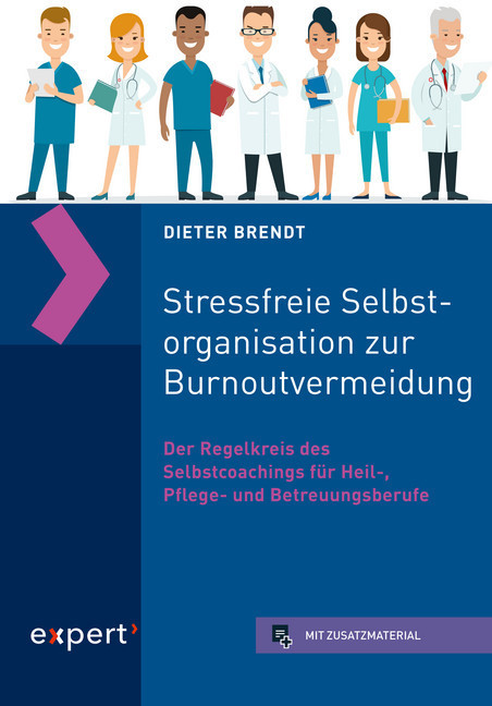 Stressfreie Selbstorganisation zur Burnoutvermeidung main product photo