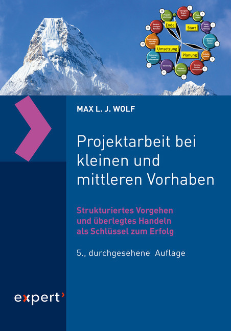 Projektarbeit bei kleinen und mittleren Vorhaben main product photo