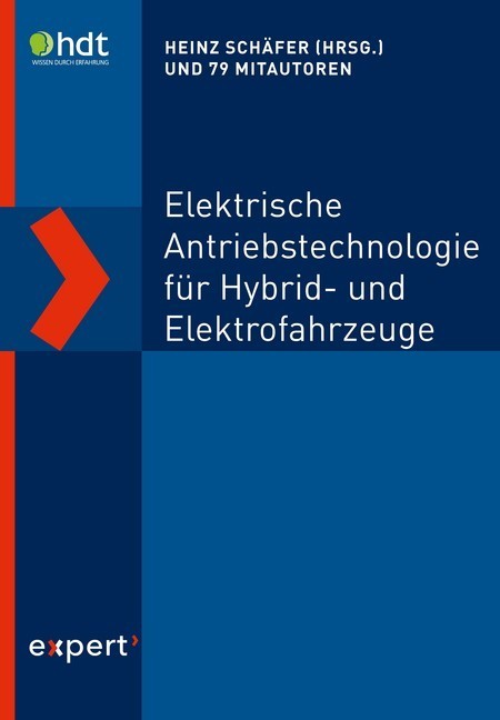 Elektrische Antriebstechnologie für Hybrid- und Elektrofahrzeuge main product photo