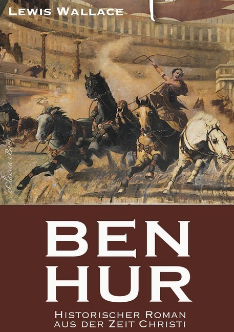 Ben Hur - Historischer Roman aus der Zeit Christi main product photo