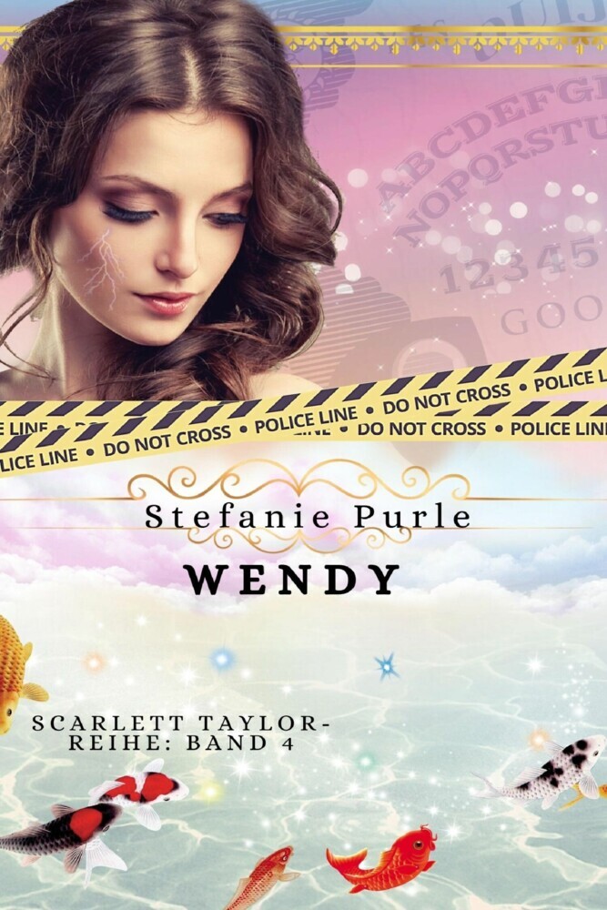 Scarlett Taylor - Wendy main product photo