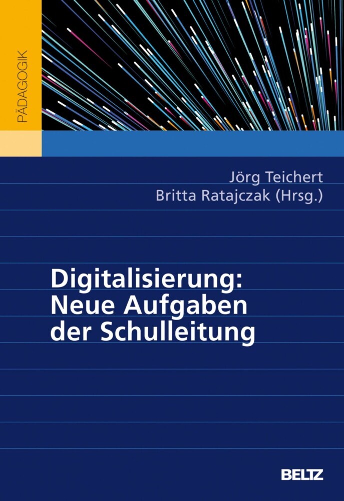 Digitalisierung: Neue Aufgaben der Schulleitung main product photo