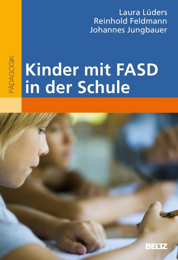 Kinder mit FASD in der Schule main product photo