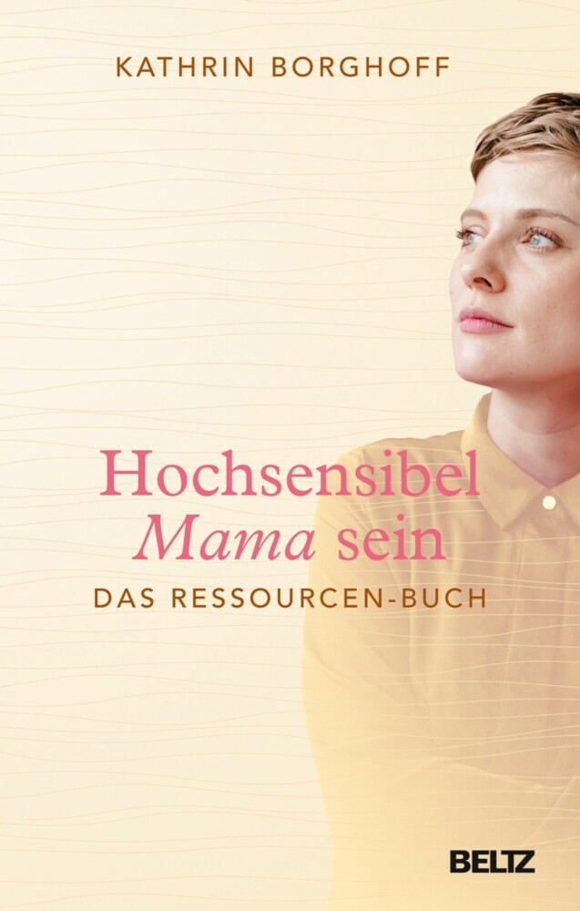 Hochsensibel Mama sein main product photo