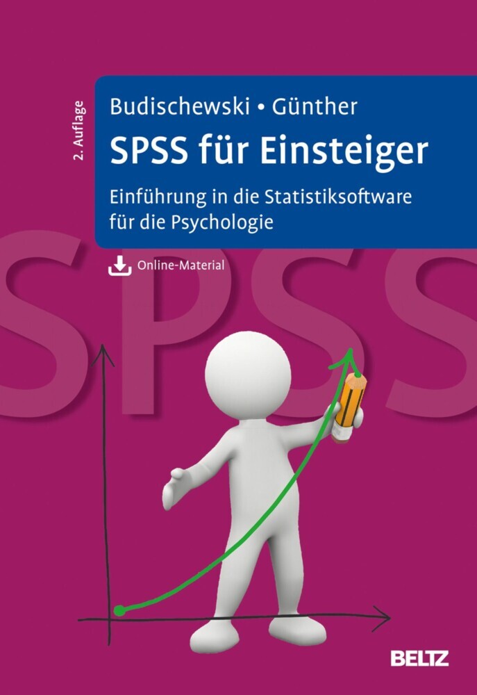 SPSS für Einsteiger main product photo