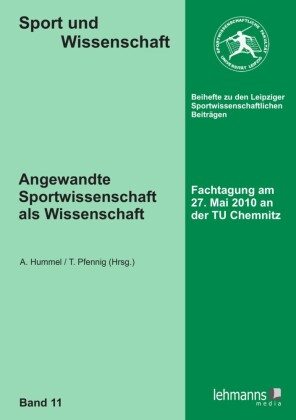 Angewandte Sportwissenschaft als Wissenschaft