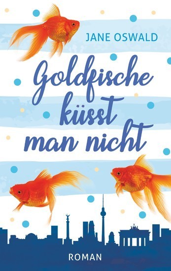 Goldfische küsst man nicht main product photo