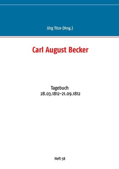 Carl August Becker main product photo