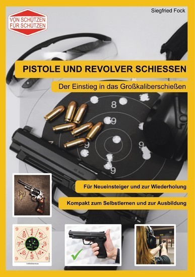 Pistole und Revolver schiessen main product photo