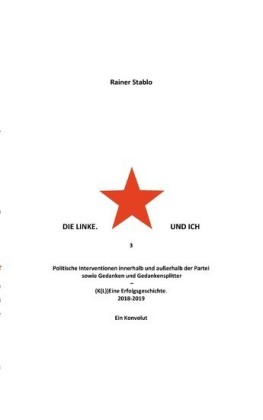 Die Linke. Und ich 3