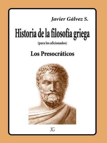 HISTORIA DE LA FILOSOFIA GRIEGA main product photo