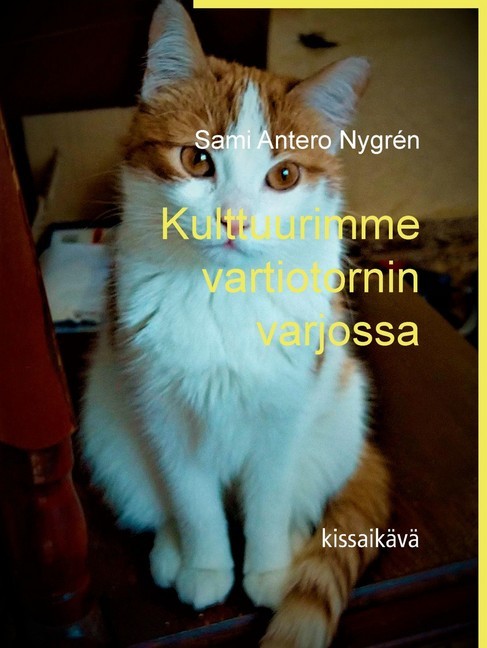 Kulttuurimme Vartiotornin Varjossa main product photo