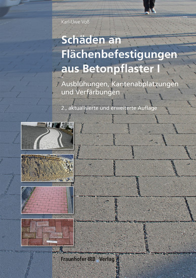 Schäden an Flächenbefestigungen aus Betonpflaster I. main product photo