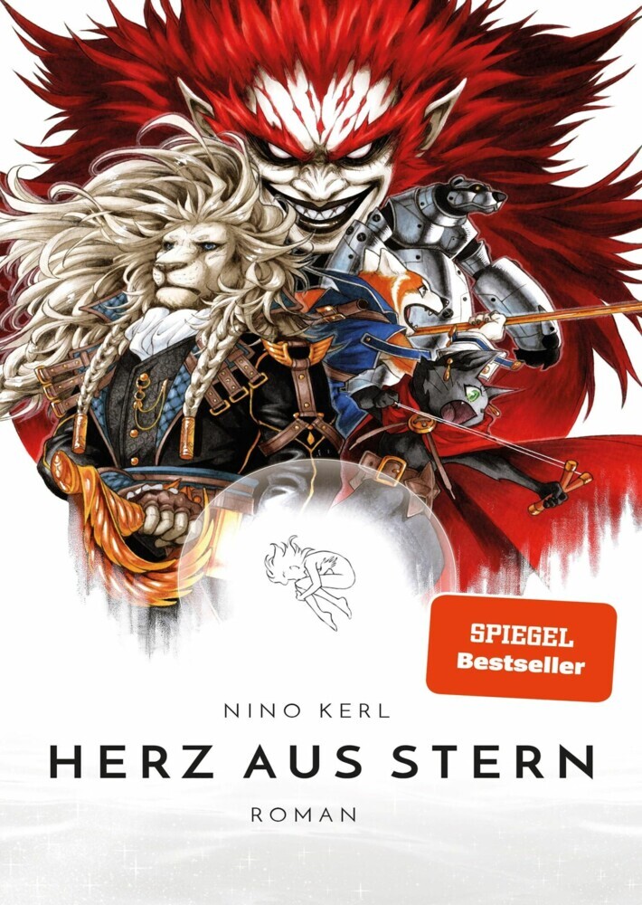 Herz aus Stern main product photo