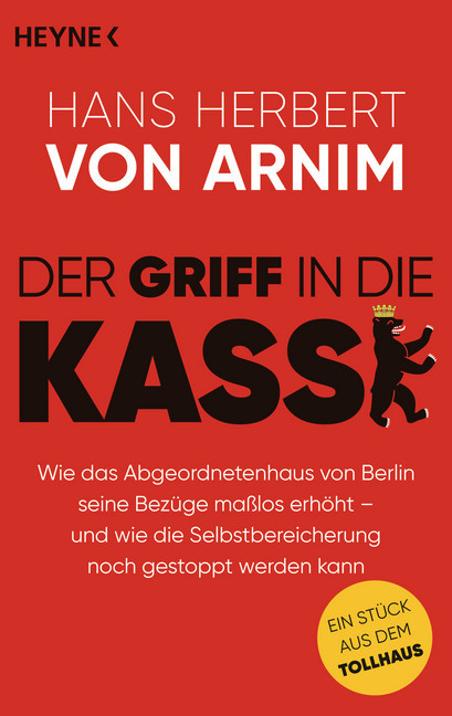 Der Griff in die Kasse main product photo