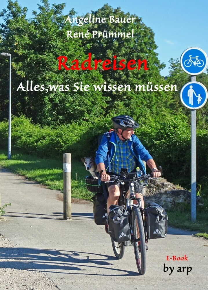 Radreisen - Alles, was Sie wissen müssen main product photo