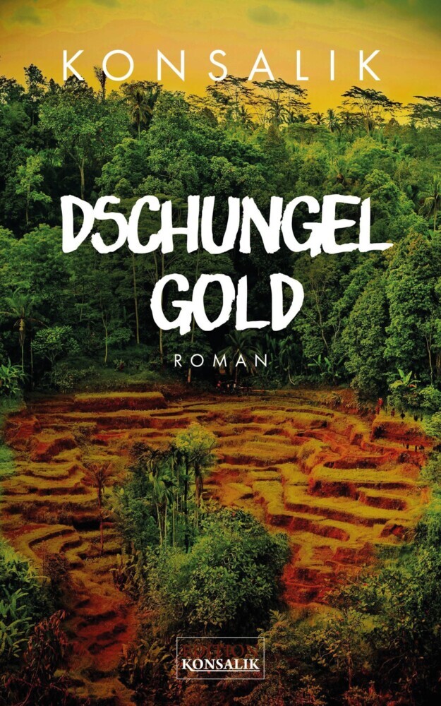 Dschungelgold main product photo
