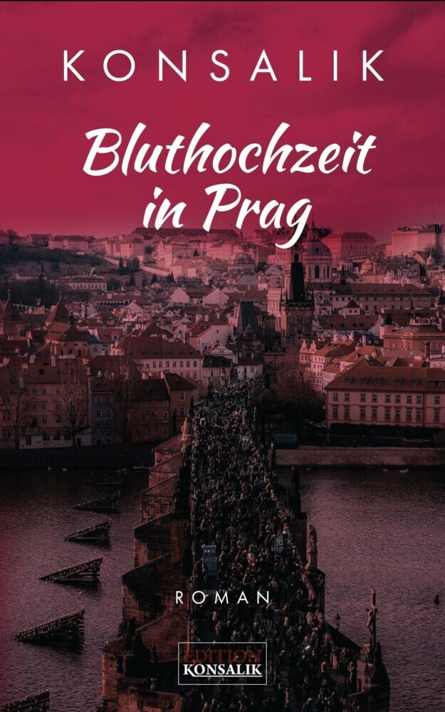 Bluthochzeit in Prag main product photo