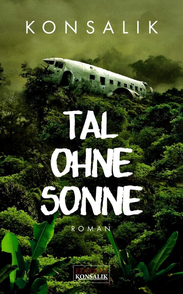 Tal ohne Sonne main product photo