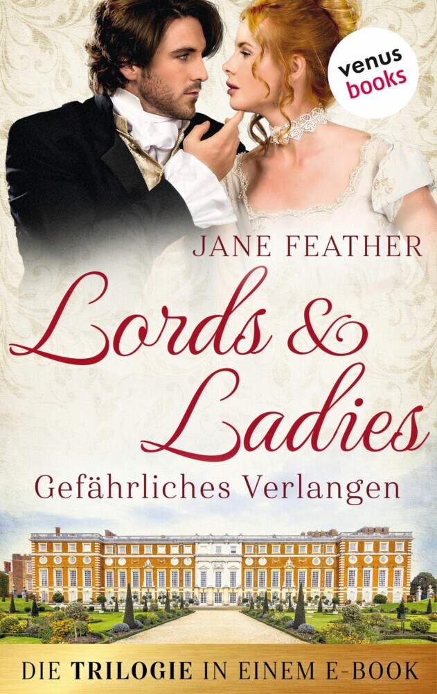 Lords & Ladies: Gefährliches Verlangen: Die Trilogie in einem eBook main product photo