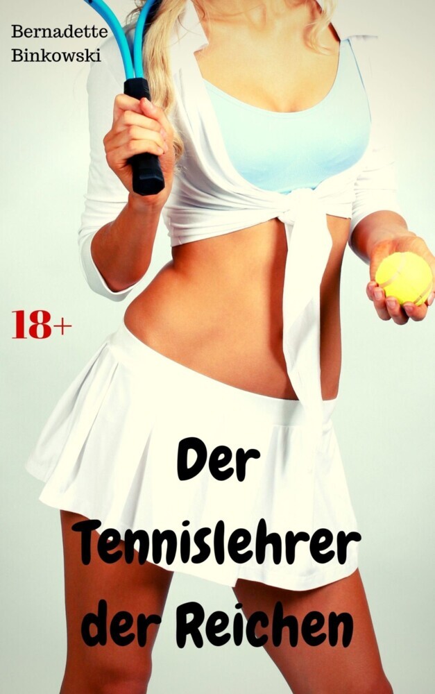 Der Tennislehrer der Reichen main product photo