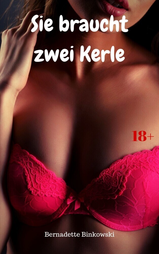 Sie braucht zwei Kerle main product photo