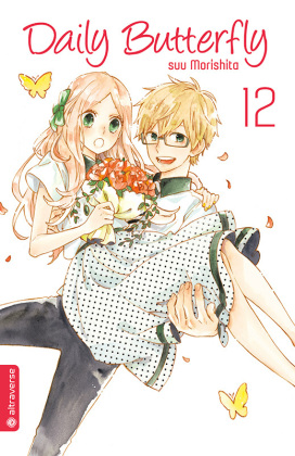 Daily Butterfly. Bd.12