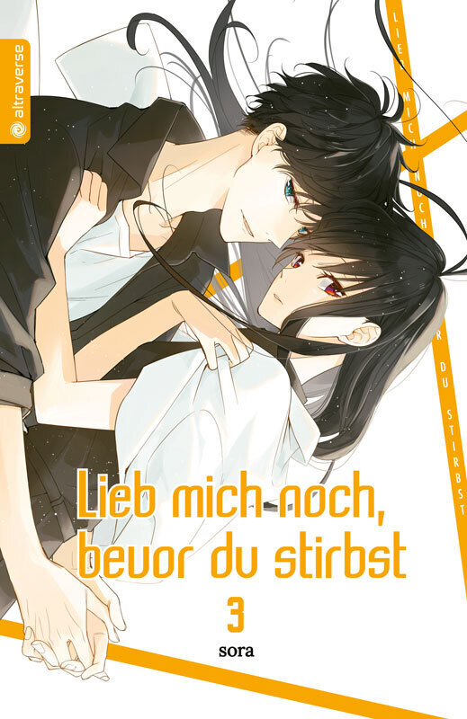 Lieb mich noch, bevor du stirbst. Bd.3 main product photo