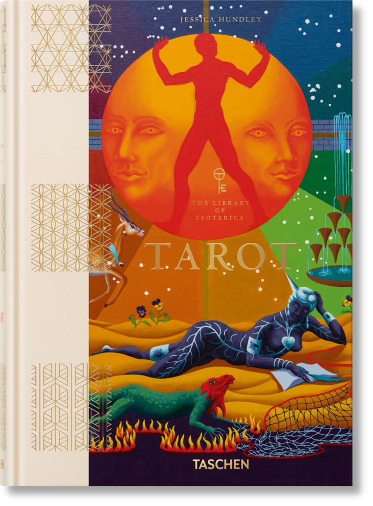 Tarot. The Library of Esoterica main product photo