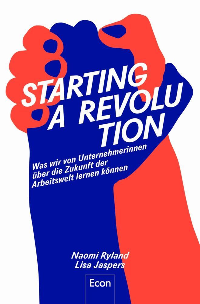 Starting a Revolution main product photo