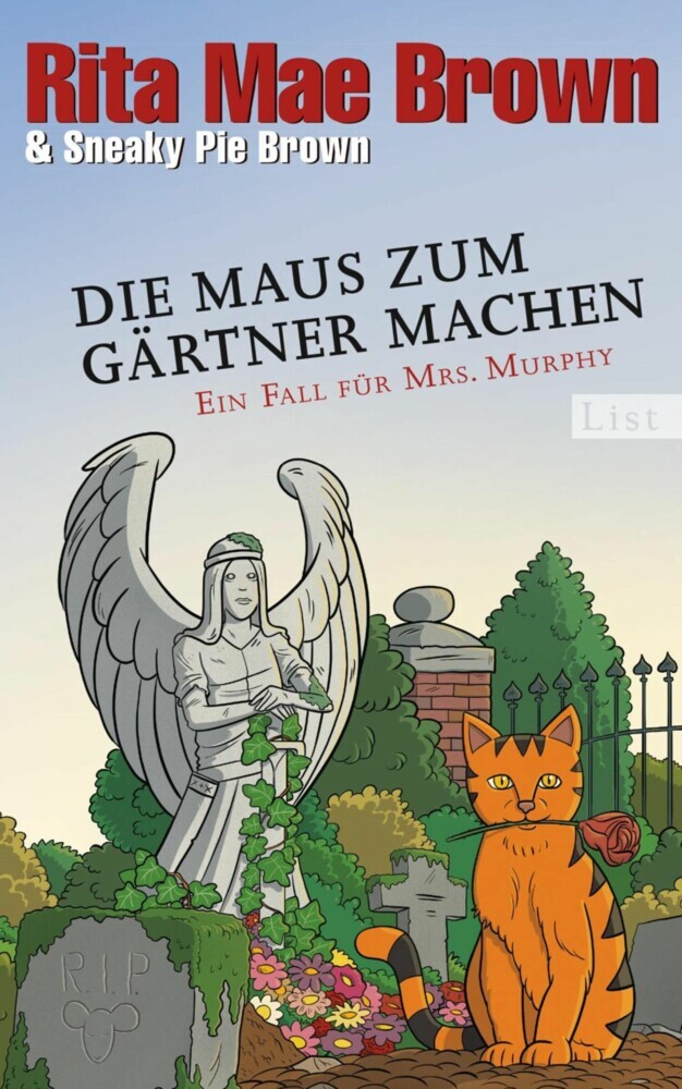 Die Maus zum Gärtner machen main product photo