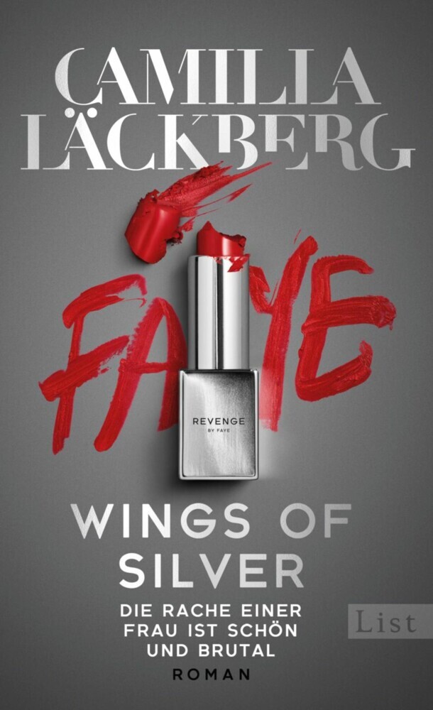 Wings of Silver. Die Rache einer Frau ist schön und brutal main product photo