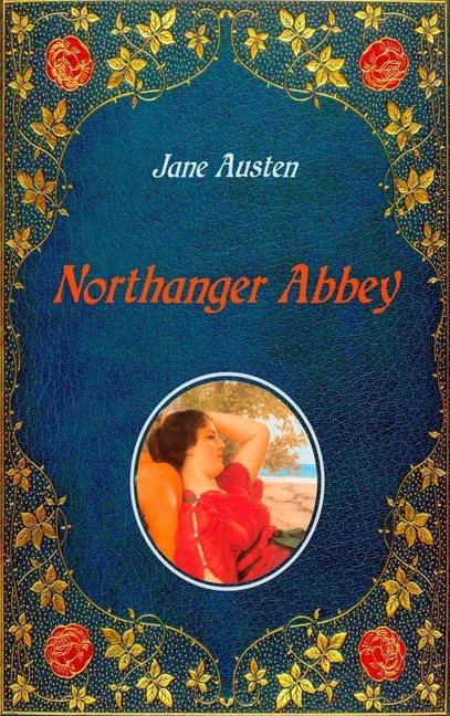 Northanger Abbey - Illustrated main product photo