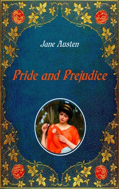 Pride and Prejudice - Illustrated main product photo