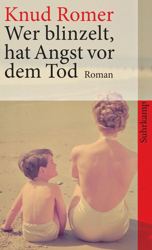 Wer blinzelt, hat Angst vor dem Tod main product photo
