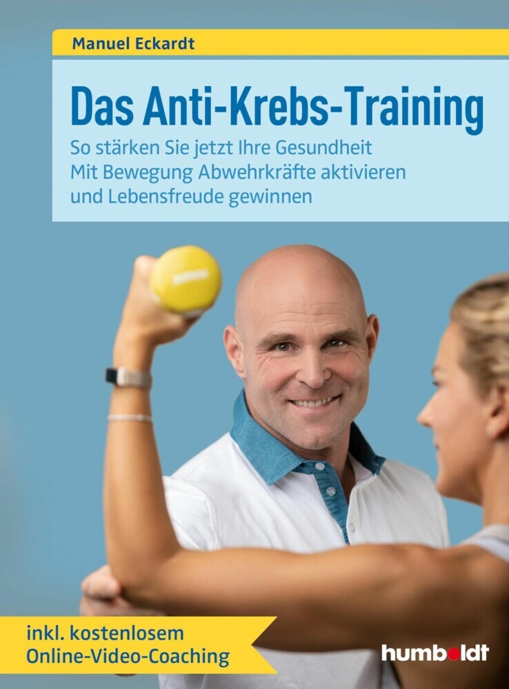 Das Anti-Krebs-Training main product photo
