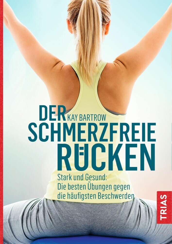 Der schmerzfreie Rücken main product photo