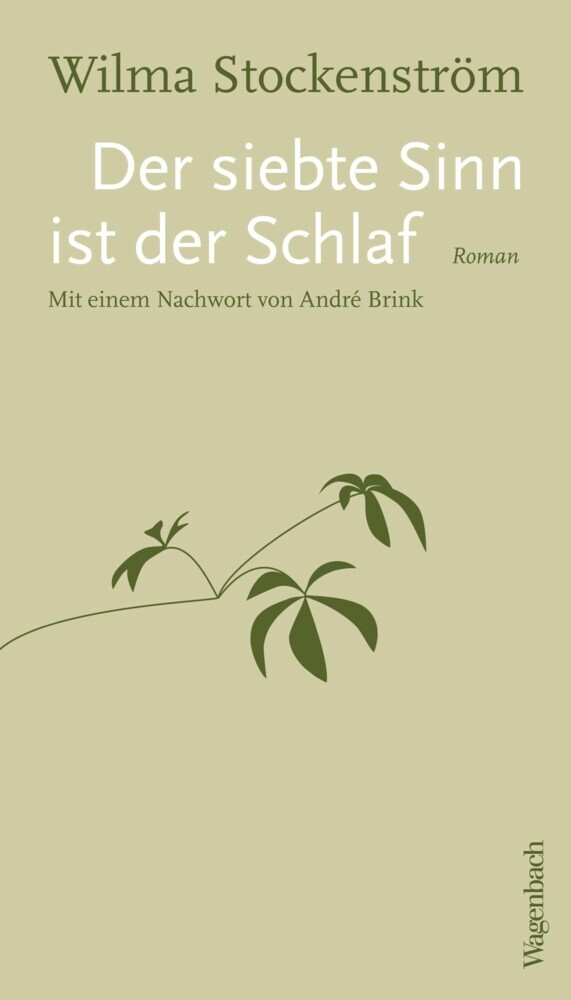 Der siebte Sinn ist der Schlaf main product photo