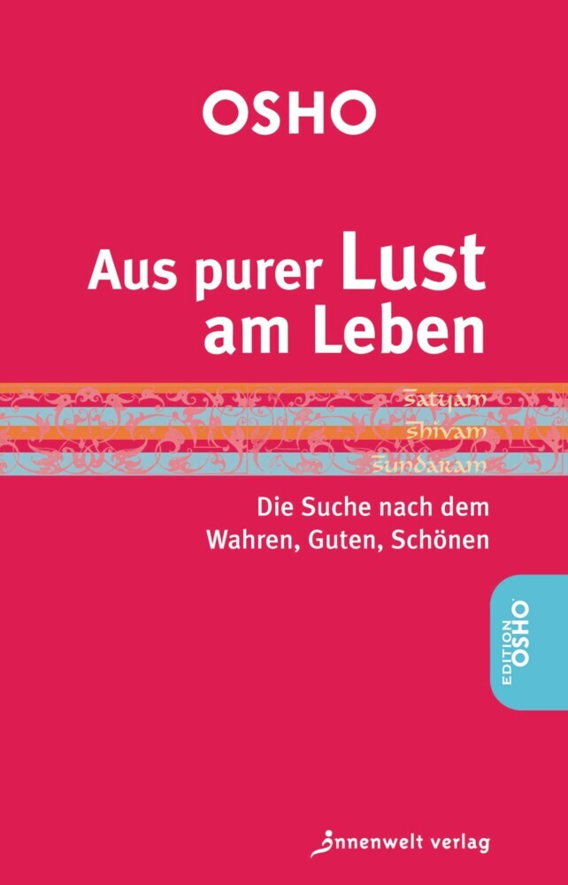 Aus purer Lust am Leben main product photo