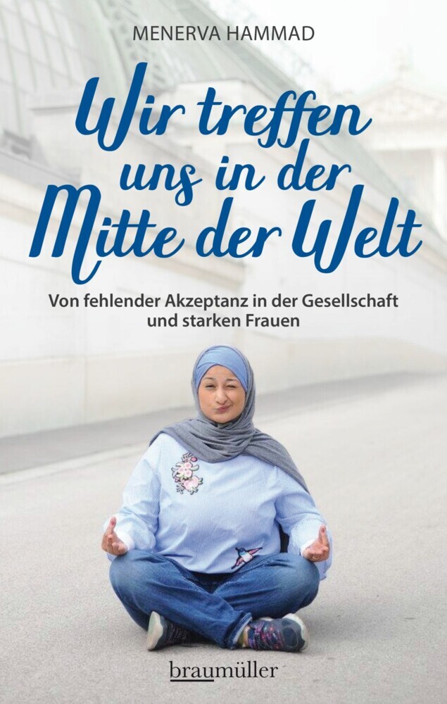 Wir treffen uns in der Mitte der Welt main product photo
