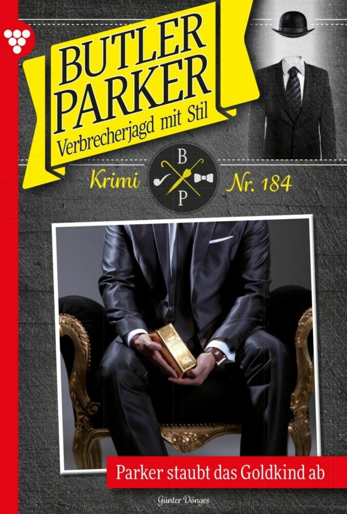 Parker staubt das Goldkind ab main product photo