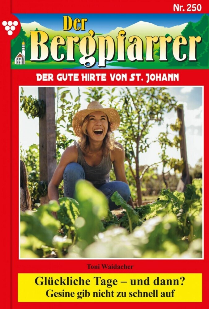 Glückliche Tage - und dann? main product photo