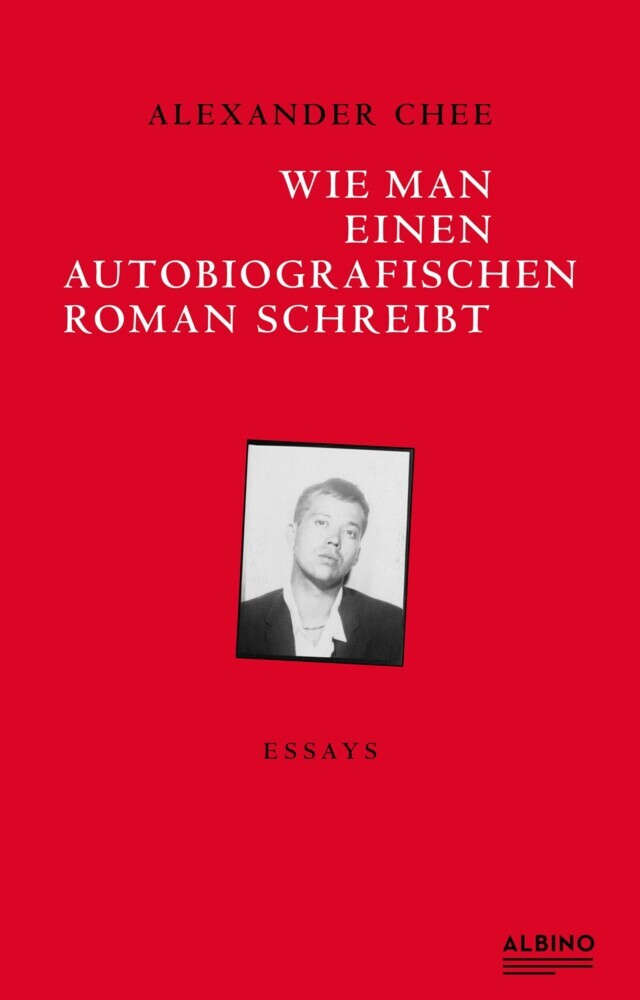 Wie man einen autobiografischen Roman schreibt main product photo